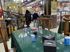 大堂-白魁老号饭庄(交道口店)