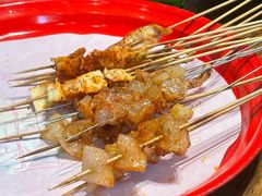 -北三老太太烧烤(人生一串上榜店)