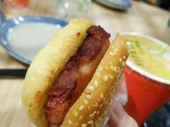 光饼糟肉-聚春园自助餐厅(东街口店)