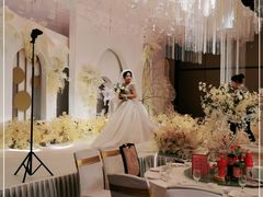 -梁平戴斯大酒店-西餐厅