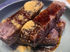 豆粉黑米糍粑-百春原湖南牛肉粉(漕河泾印象城店)