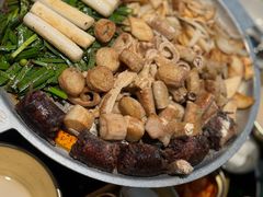 -양평식당·杨平食堂(华贸店)