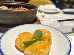 -青雅中餐厅(大连金石滩绿发希尔顿度假酒店)