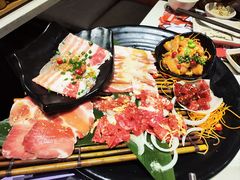 -猫爪爪原切自助烤肉(观音桥阳光世纪店)