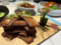 干煎带鱼-卯时·龙光雅宴·精致锡帮菜(惠山古镇店)