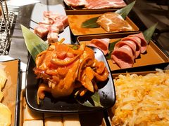 -小财盆地桌烤肉