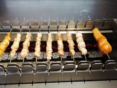 -很久以前羊肉串(南京路第一百货店)