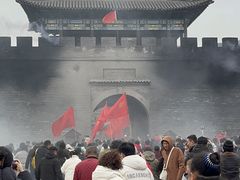 -红嫂家乡旅游区