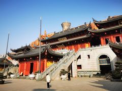 -上海东林寺(金山区)
