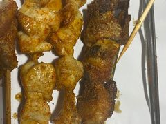 -老马家资格烤羊肉串·清真烧烤(清江西路地铁站店)