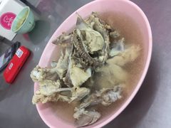 鸡架汤-红大哥水门鸡饭(總店)