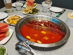 -芳竹园火锅(塘沽金街店)
