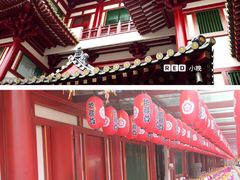 -新加坡佛牙寺龙华院