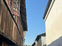 -乌镇东栅景区