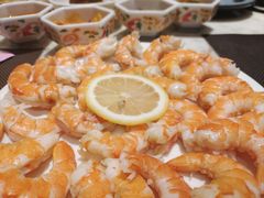 -喜庭海鲜自助(来福士店)