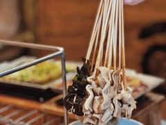 -很久以前羊肉串(大华三路店)