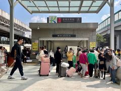 -昆明火车站(地铁站)