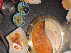 -熊喵来了火锅(长安万达第94分店)