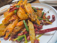 -青瓦餐厅·生鱼片·韩园烤肉(西塔店)