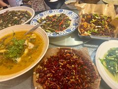 -易老头三样菜(南滨路总店)