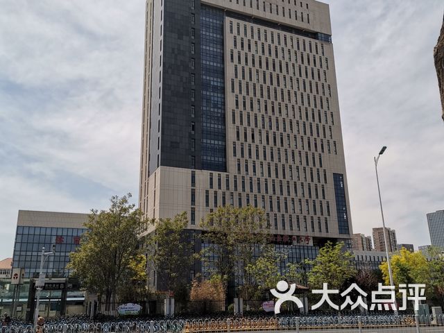 红桥区职工大学-实训楼