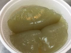 蔗汁糕-公利真料竹蔗水(中环店)