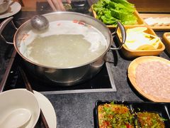 -许府牛火锅(信义坊总店)