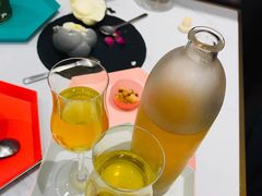 白桃乌龙-茶是一枝花泡茶店