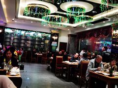 大堂-金刚山烧烤(中山路店)