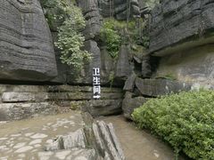 -梭布垭石林景区