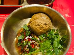 -西塔老太太泥炉烤肉(川沙百联店)