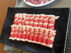 安格斯腹肉-南门涮肉(上海二店)