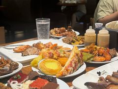 -汉巴味德·烤肉与啤酒的自助(杭州大悦城店)