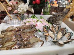 -骊韵咖啡厅(深圳中海凯骊酒店)