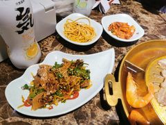 -猪啊牛呀羊啊铜盘烤肉(正大广场店)