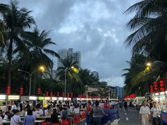 -海大南门夜市(海富街店)