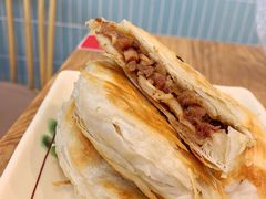肉夹馍-秦关面道(世博店)