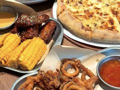 -魏斯理汉堡(西安沣东吾悦店)