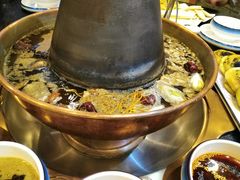 -清真·德顺祥铜锅涮羊肉(宝丰店)