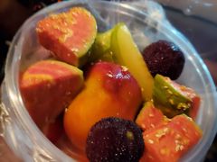 -老炳·七丛松甘草水果