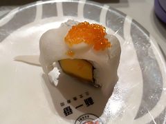 芒果卷-新一番三文鱼寿司(大东海店)