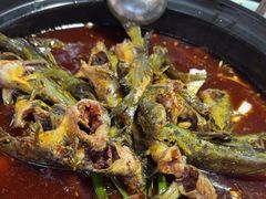 -金海椒罐罐鲢鱼(东方桂苑店)