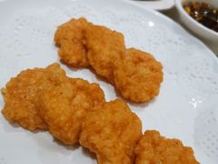招牌虾饼-巫记鸡饭店