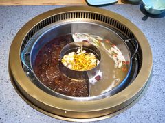 特色鲜菌锅底-鲜货俚鲜火锅(青果路店)