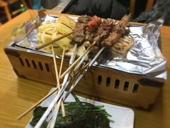 -云晓光头烧烤吧(新大陆广场店)