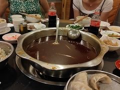 -冯记香辣兔火锅(茶店子总店)