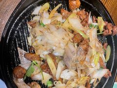 -粗茶淡饭·隐庐私厨(东亭店)