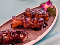 炭火烧黑叉烧-六婶西关小厨(光塔路店)