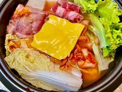 -英兰朝族饭店·英兰锅包肉(佳园路店)