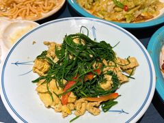沙葱炒鸡蛋-伊带伊路新疆美食府(呼家楼店)